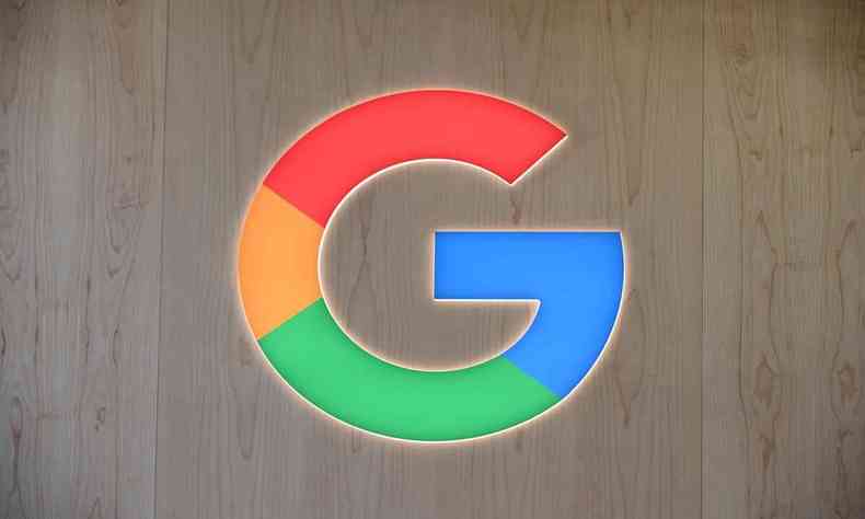 Logotipo do Google 