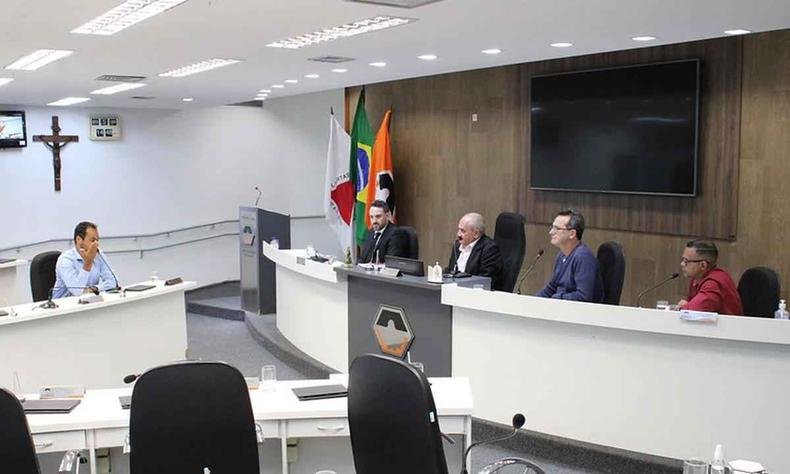 Membros de CPI