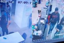 Trio armado rouba R$ 40 mil em canetas emagrecedoras na Grande BH