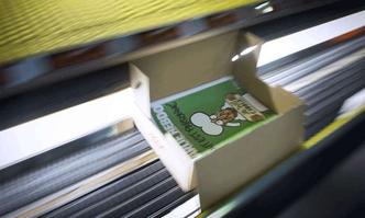 Prxima capa do peridico francs Charlie Hebdo ter a caricatura do profeta Maom, desenhado por Luz(foto: Martin Bureau/AFP)