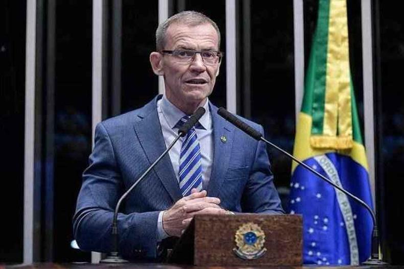 Senador Fabiano Contarato