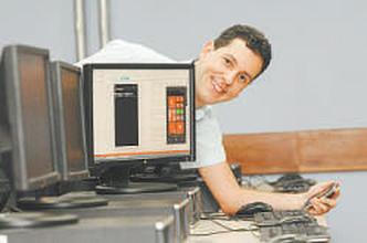 Virgílio Borges de Oliveira, os aplicativos têm de ser realmente úteis(foto: GLADYSTON RODRIGUES/EM/D.A PRESS) Virgílio Borges de Oliveira, os aplicativos têm de ser realmente úteis(foto: GLADYSTON RODRIGUES/EM/D.A PRESS)