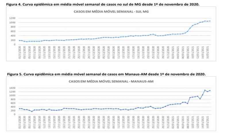 Pesquisa compara ndices da COVID-19 no Sul de Minas e em Manaus(foto: Unifal/divulgao)
