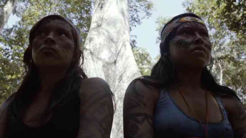Nokun Txai %u2013 Nossos txais discute o papel das mulheres nas comunidades indgenas(foto: Amazon Prime Video)