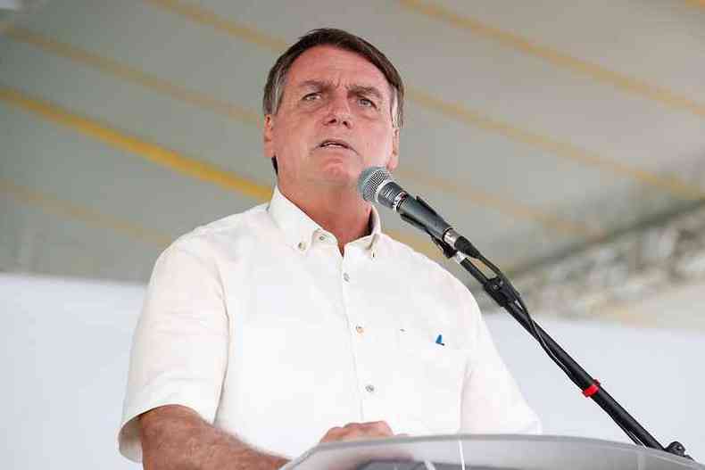 Jair Bolsonaro(foto: Alan Santos/PR )