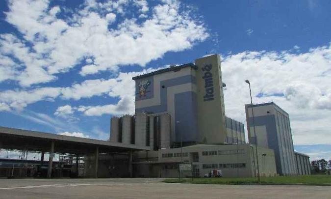 Uma das unidades da Itambé Alimentos, em Goiânia (GO)(foto: Itambé Alimentos/Divulgação) Uma das unidades da Itambé Alimentos, em Goiânia (GO)(foto: Itambé Alimentos/Divulgação)