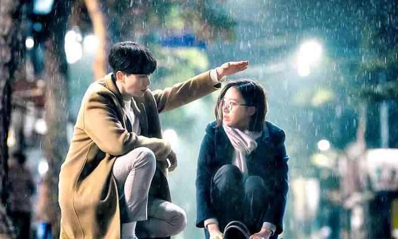 'Holo meu amor'  um dos muitos exemplos de k-dramas exibidos pela plataforma de streaming 