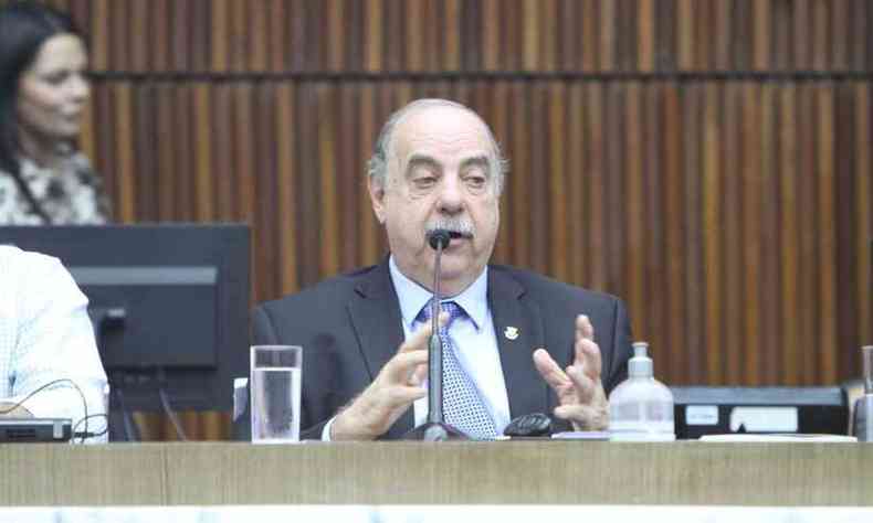Fuad Noman, prefeito de Belo Horizonte