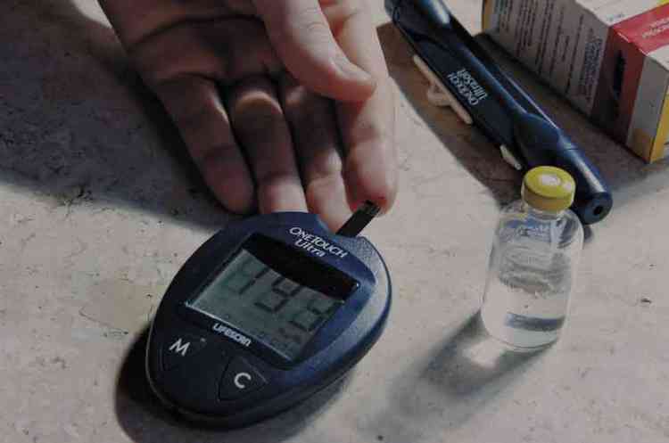 aparelho para medir glicose