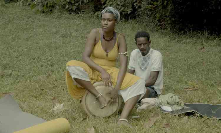 'Dancing the stumble', de Wally Fall, representa a Martinica no programa 'Os cinemas do Caribe hoje'