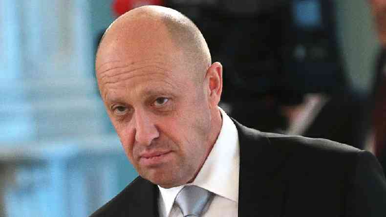 Yevgeny Prigozhin, chefe do grupo mercenrio Wagner