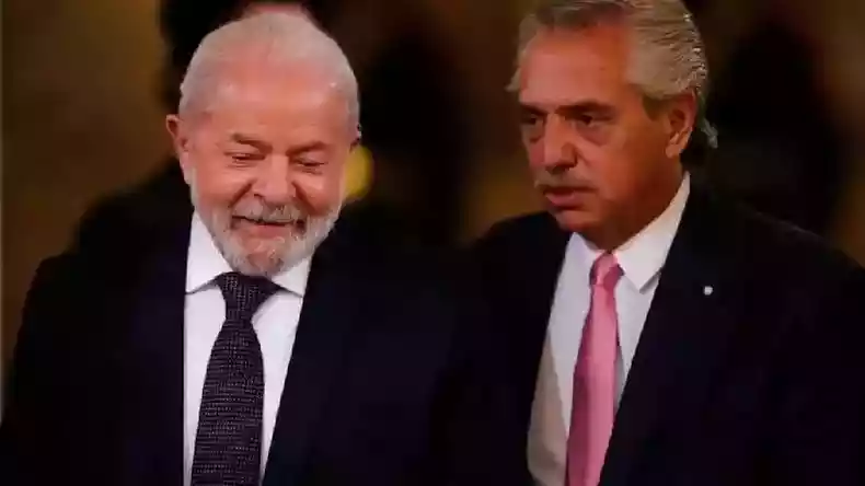 Lula e Fernndez