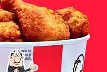 KFC é solução para todos os tipos de fome