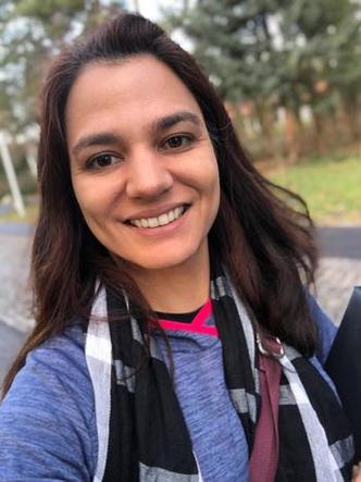 Daisy Motta Santos, orientadora do programa de mestrado de ciências do esporte da UFMG, destaca que o estudo é para a pessoa infectada e recuperada, ativa ou sedentária(foto: Arquivo Pessoal) Daisy Motta Santos, orientadora do programa de mestrado de ciências do esporte da UFMG, destaca que o estudo é para a pessoa infectada e recuperada, ativa ou sedentária(foto: Arquivo Pessoal)
