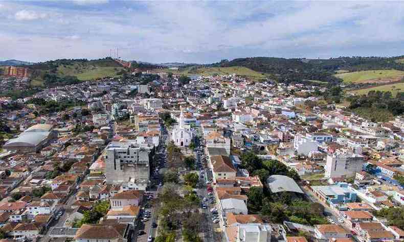 Campestre segue sem prefeito e vice at junho(foto: Prefeitura Municipal de Campestre/Divulgao)