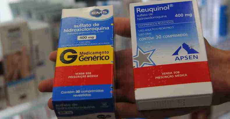 Medicamento tem efeitos colaterais graves, diz UE(foto: Juarez Rodrigues/EM/D.A Press)