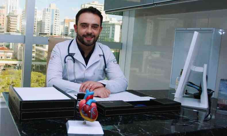 Cardiologista Augusto Vilela