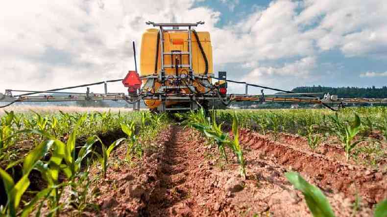 O agronegcio corresponde a mais de 20% do PIB brasileiro