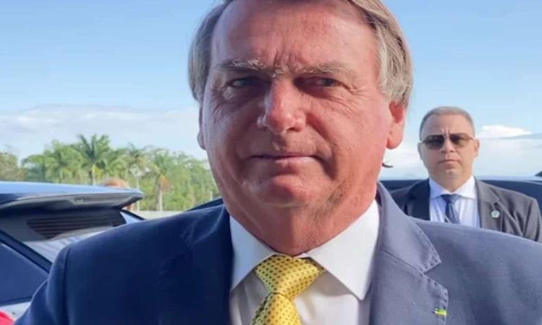 Presidente Jair Bolsonaro 