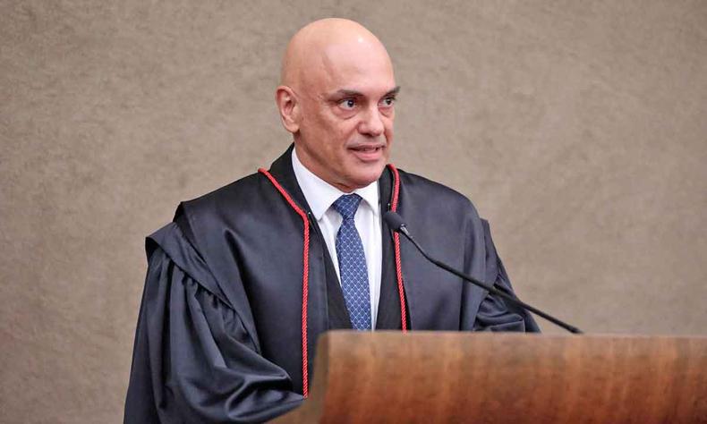 Decises do ministro Alexandre de Moraes so questionadas pela PGR