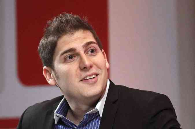 Eduardo Saverin, o maior bilionrio brasileiro Edgar Su/ REUTERS