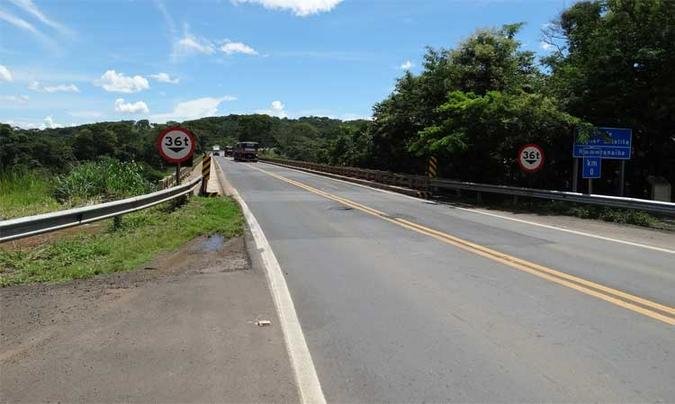(foto: MGO Rodovias/Divulga��o )