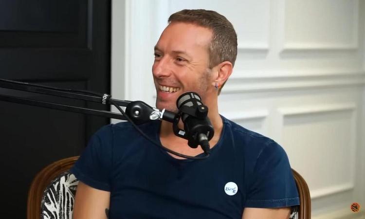 Chris Martin, do Coldplay