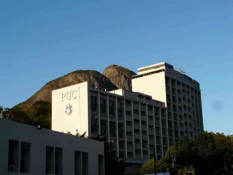 Cmpus da PUC-Rio