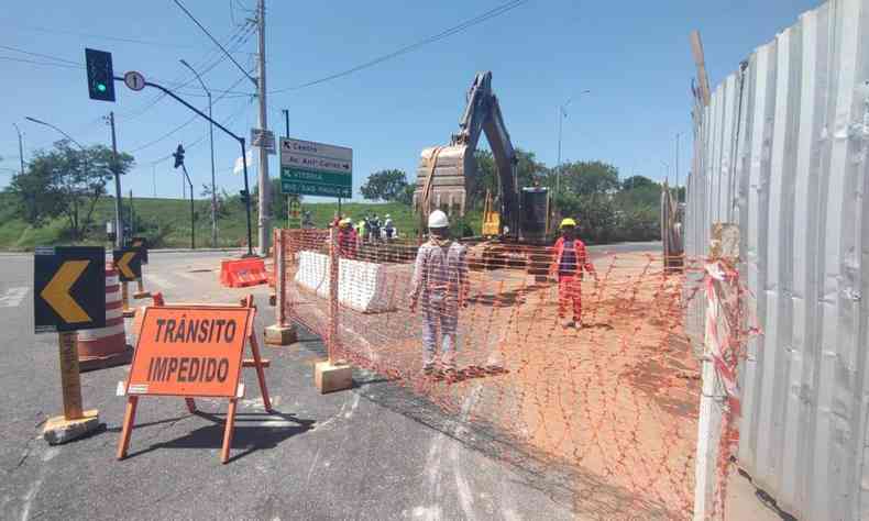 obras em ala de bh 