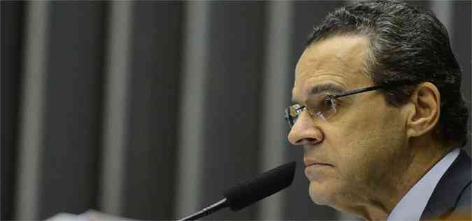 Por causa das denncias de espionagem  projeto merece ser melhor discutido, disse o Henrique Eduardo Alves (PMDB)(foto: Antonio Cruz/ABr)