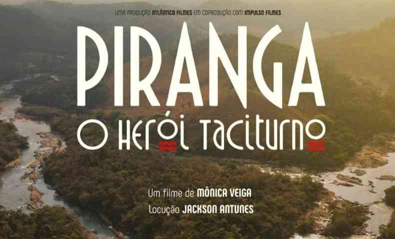 Documentrio conta com a locuo do ator Jackson Antunes, que faz parte do elenco do remake de Pantanal