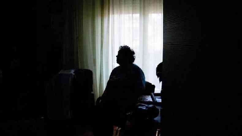 50% dos brasileiros entrevistados disseram que se sentem solitrios, pior ndice entre 28 pases(foto: Getty Images)