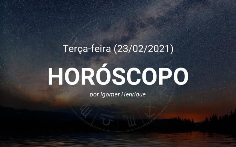 Horóscopo do dia (23/02): Confira a previsão de hoje para seu signo Horóscopo do dia (23/02): Confira a previsão de hoje para seu signo