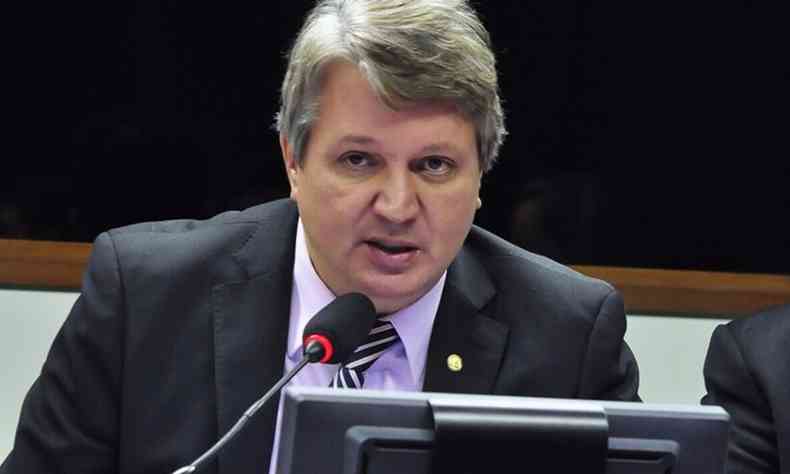 Ex-deputado federal Jaime Martins