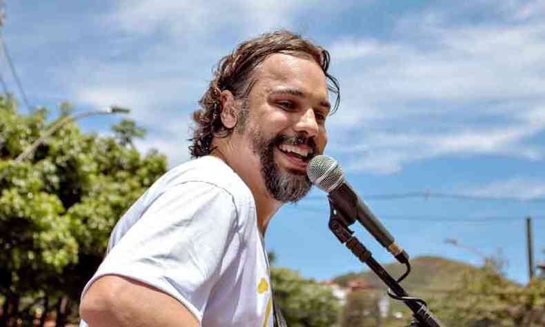 Rodrigo Borges diz que Divina Banda destacar suas razes em Santa Tereza