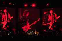 Show do Metallica em BH: música da apresentação vira vídeo oficial da banda