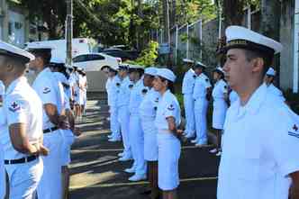 (foto: Marinha/Divulgao )