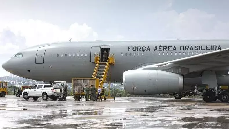 avio da FAB