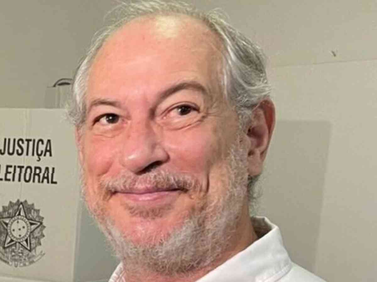 Ciro Gomes deseja toda a felicidade a Lula ap s elei o