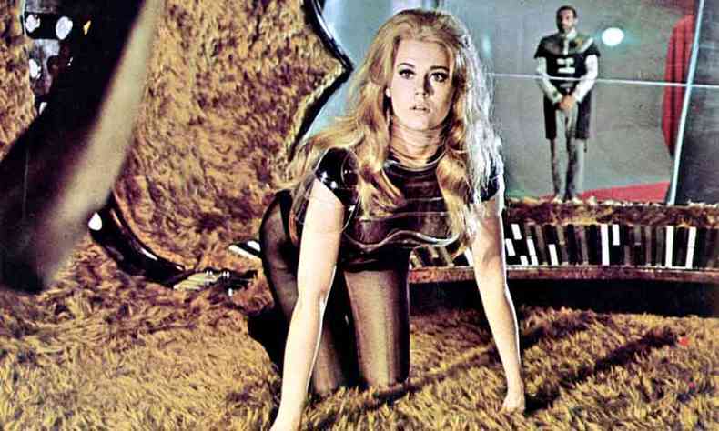 Jane Fonda(foto: Paramount Pictures/Divulgao)
