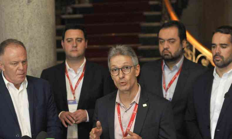 Eduardo Leite aposta em mobilização das regiões Sul e Sudeste na reforma  tributária