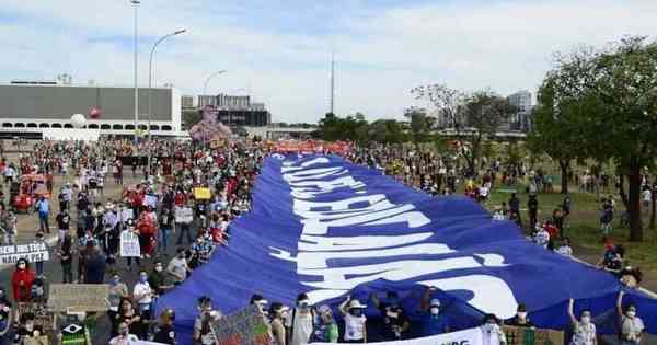 Por que protestamos?