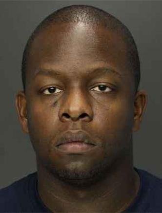 Dajuan Porter � acusado por tr�s pessoas por abuso sexual(foto: Departamento de Pol�cia de Harrisburg)