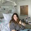 'Exame de sangue salvou minha vida': o relato de uma jovem paciente com câncer