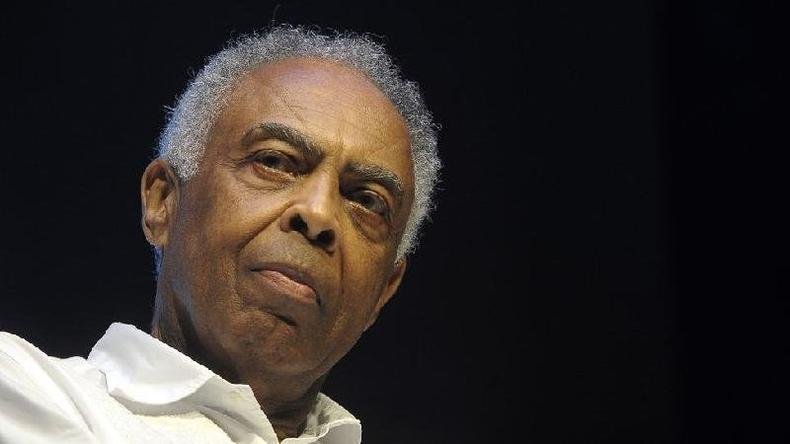 Gilberto Gil em foto de arquivo