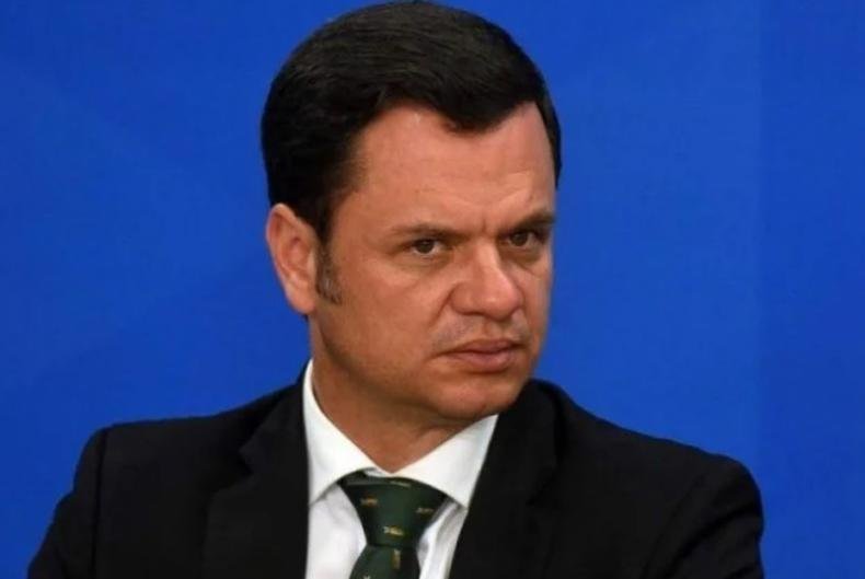 Moraes intimou os representantes de Torres (foto) para manifestação dentro do prazo de 48 horas(foto: Ed Alves/CB/D.A Press) Torres