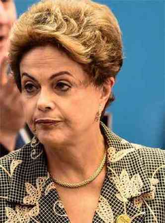 Presidente Dilma Rousseff(foto: Ozan Kose)
