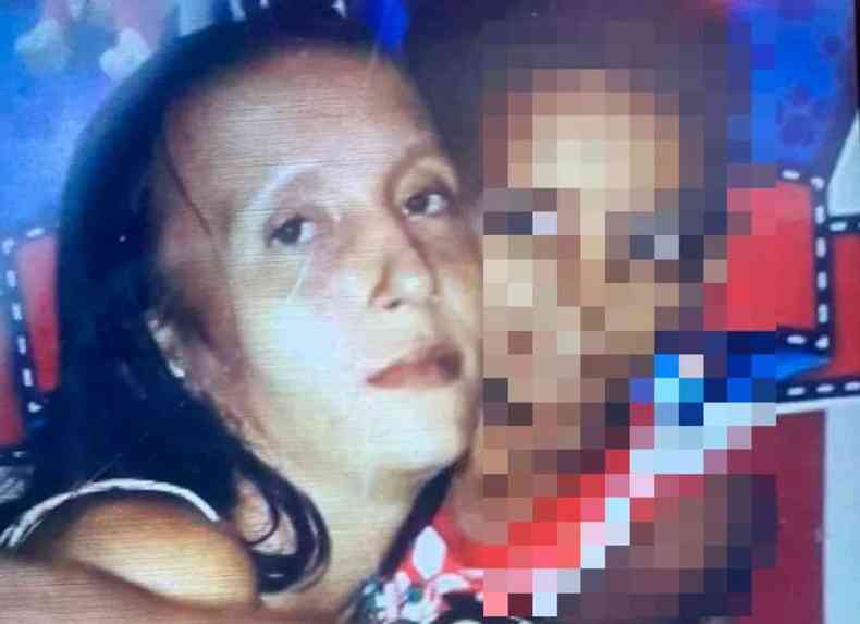 Grvida de 8 meses foi morta pela irm de 13. Filho de 7 anos da gestante tambm foi assassinado(foto: Reproduo Facebook)