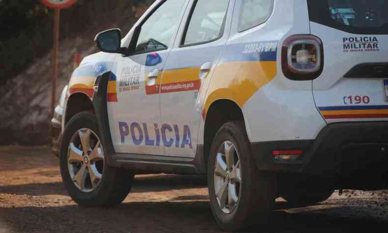 A Polcia Militar encaminhou a queixa para a Polcia Civil (PCMG)
