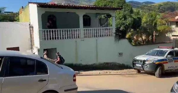  Mãe mata filho com facada em MG; homem tinha problema com drogas 